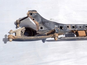 HYUNDAI i40 11-18 BELKA ZAWIESZENIA TYŁ TYLNA 2/8 MINIATURA