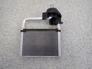 SUZUKI ALTO NISSAN PIXO 09- NAGRZEWNICA RADIATOR 2/6 MINIATURA