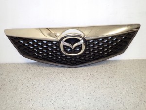 MAZDA 2 MAZDA2 DY 05-07 ATRAPA GRILL KRATA WLOTU 3/10 MINIATURA