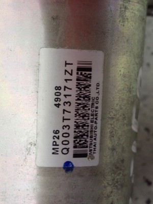 SUZUKI CELERIO 1.0i 14-19 WSPOMAGANIE ELEKTRYCZNE KOLUMNA 4/7 MINIATURA