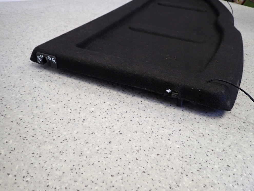 KIA VENGA 09- PÓŁKA TYLNA BAGAŻNIKA 5/13