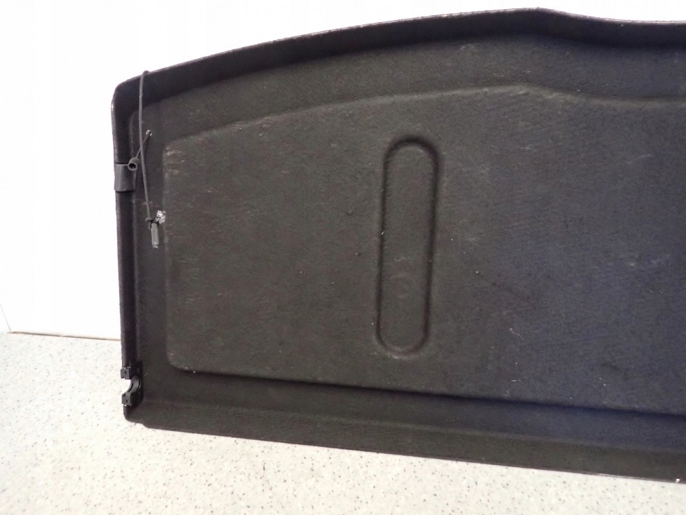 KIA VENGA 09- PÓŁKA TYLNA BAGAŻNIKA 12/13