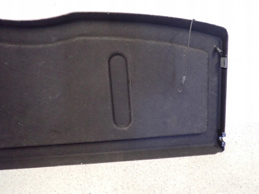 KIA VENGA 09- PÓŁKA TYLNA BAGAŻNIKA 13/13