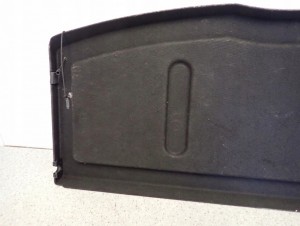 KIA VENGA 09- PÓŁKA TYLNA BAGAŻNIKA 12/13 MINIATURA