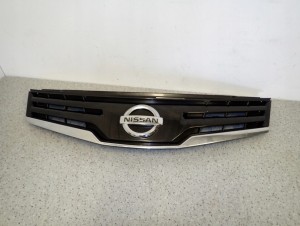 NISSAN NOTE E11 LIFT 09-12 ATRAPA ZDERZAKA GRILL 2/12 MINIATURA