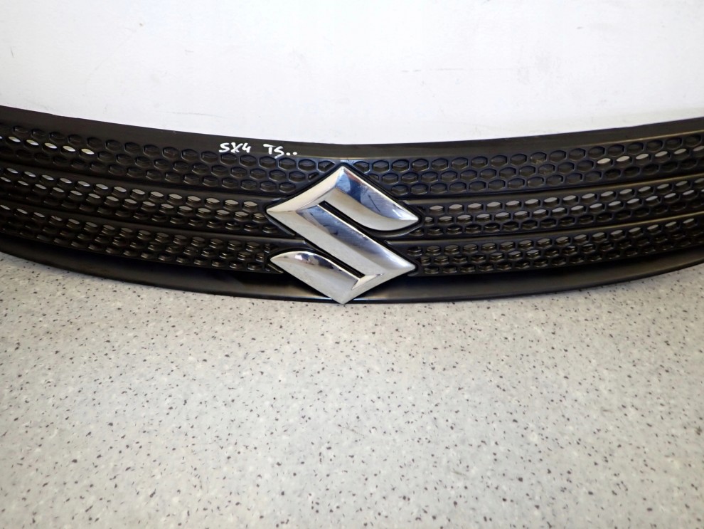 SUZUKI SX4 TS 06-09 ATRAPA CHŁODNICY 4/10