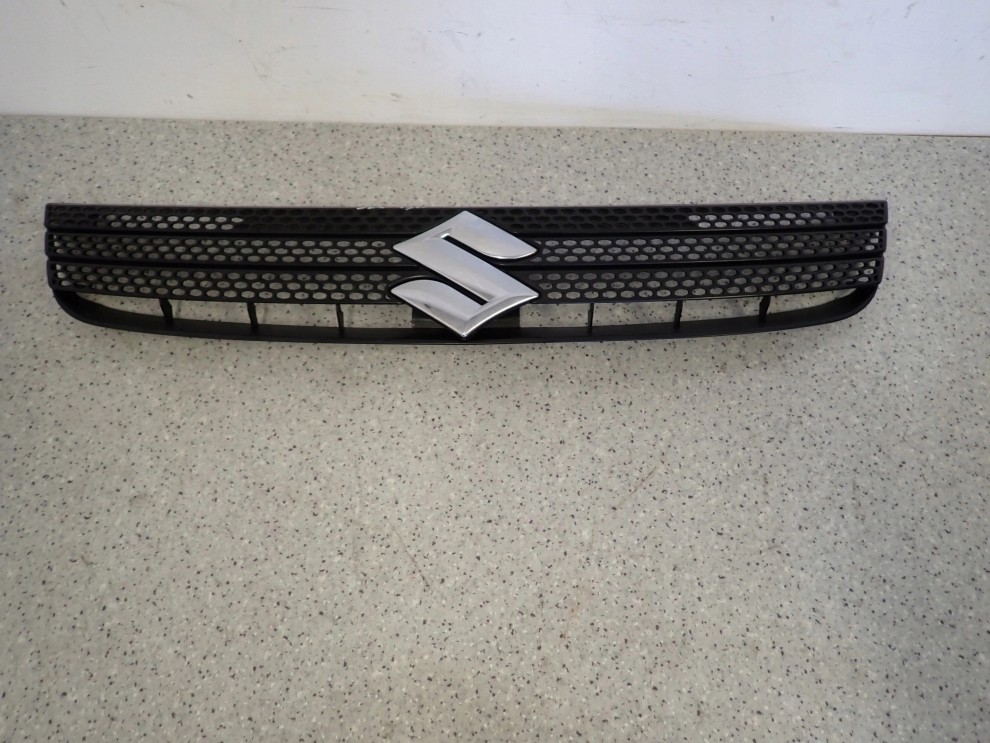 SUZUKI SX4 TS 06-09 ATRAPA CHŁODNICY 5/10