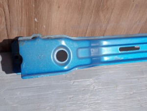 SUZUKI CELERIO 14-19 BELKA ZDERZAKA TYLNA ZQE 3/4 MINIATURA