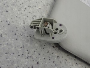 PIXO I ALTO 09-14 DASZEK PRZECIWSŁONECZNY PRZEDNI PRAWY 2/3 MINIATURA