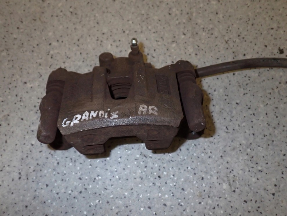 MITSUBISHI GRANDIS 03-11 ZACISK HAMULCOWY TYLNY PRAWY 2/5