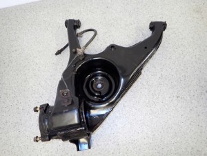 MITSUBISHI GRANDIS 2.0DID WAHACZ TYLNY LEWY BEZ CZUJNIKA