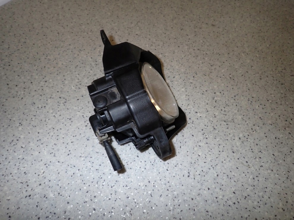KIA SOUL I 09-11 HALOGEN PRAWY EUROPA 4/5
