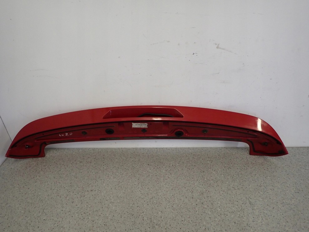 HYUNDAI IX20 HB 5D 09- SPOILER KLAPY BAGAŻNIKA HAT 5/6