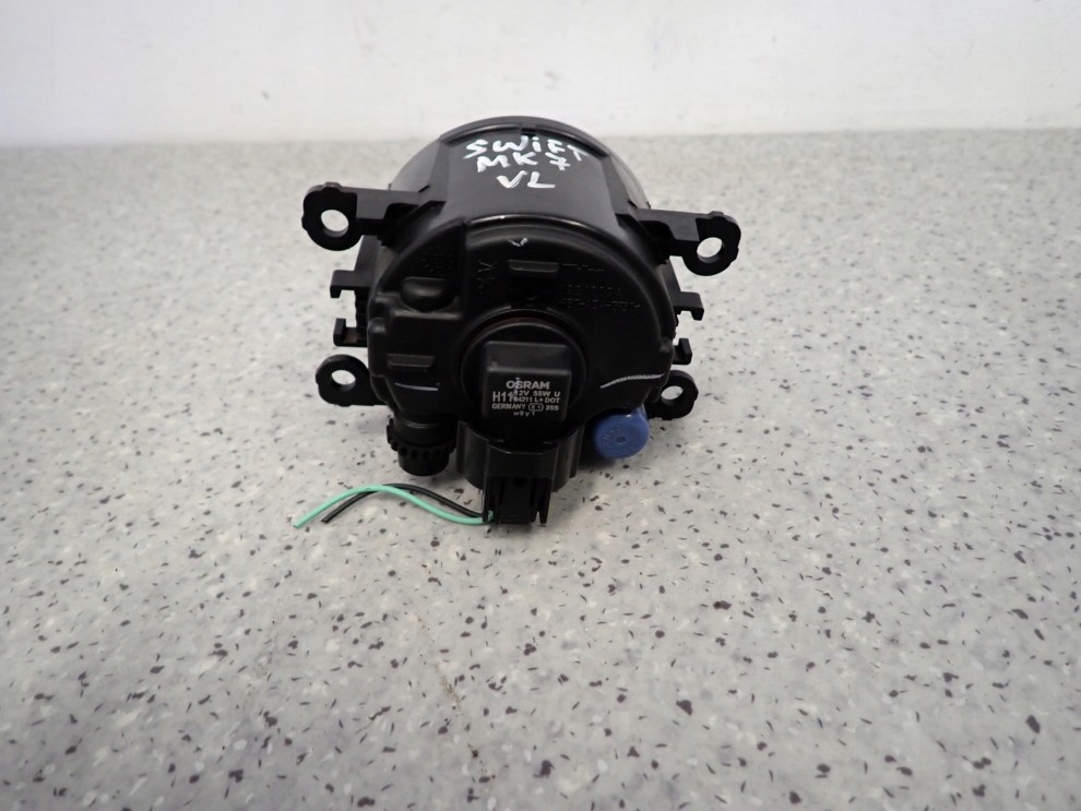 SUZUKI SWIFT MK7 10- HALOGEN PRZEDNI LEWY 4/5