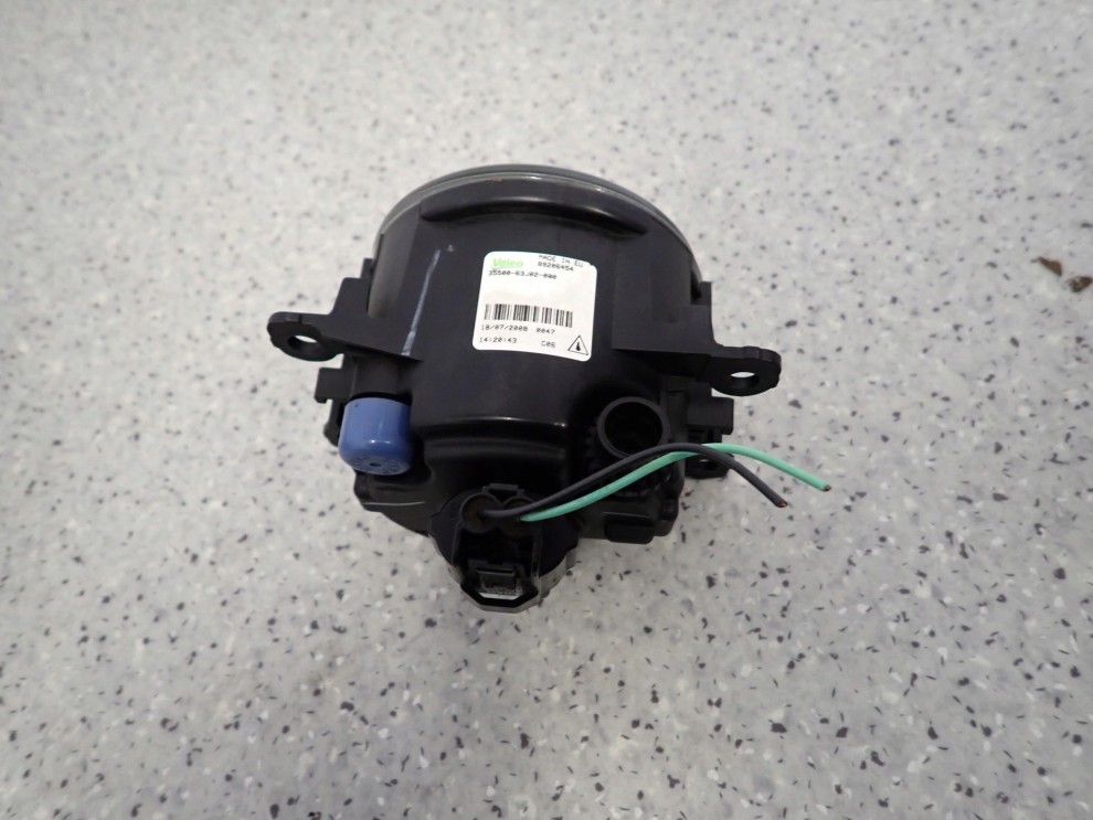 SUZUKI SWIFT MK7 10- HALOGEN PRZEDNI LEWY 5/5