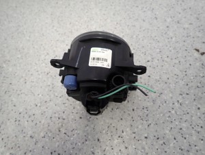 SUZUKI SWIFT MK7 10- HALOGEN PRZEDNI LEWY 5/5 MINIATURA