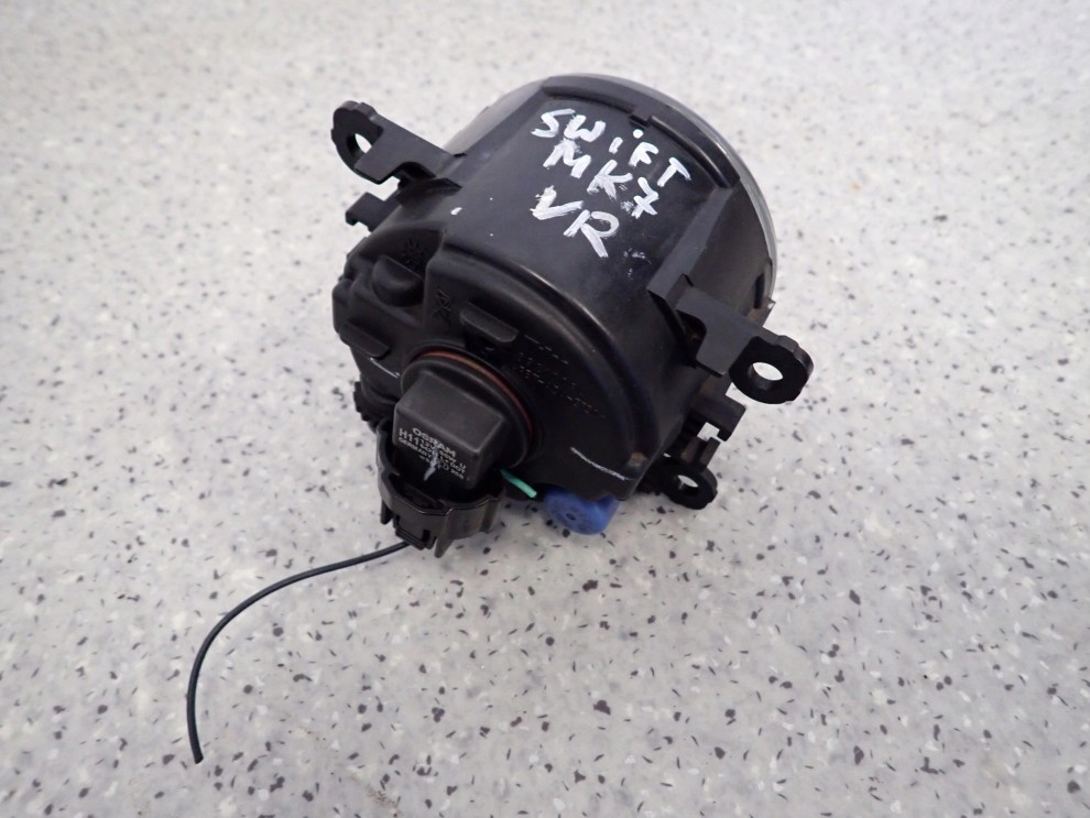 SUZUKI SWIFT MK7 10- HALOGEN PRZEDNI PRAWY 6/7