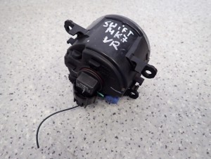 SUZUKI SWIFT MK7 10- HALOGEN PRZEDNI PRAWY 6/7 MINIATURA