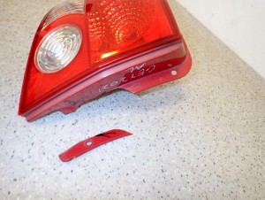 HYUNDAI GETZ 02-05 LAMPA TYLNA LEWA 4/5 MINIATURA