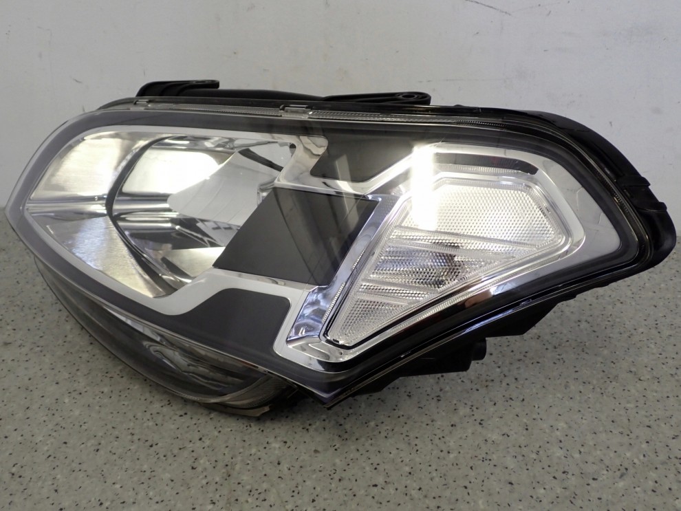 KIA SOUL I 09-11 REFLEKTOR PRZEDNI LEWY LAMPA PRZEDNIA LEWA EUROPA 4/11