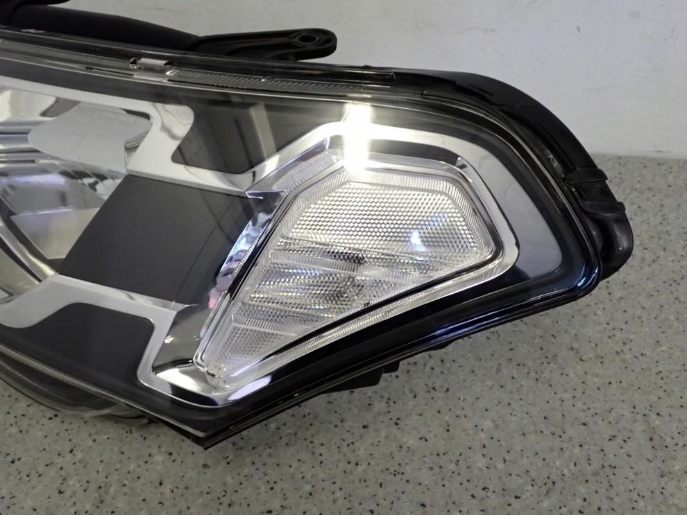 KIA SOUL I 09-11 REFLEKTOR PRZEDNI LEWY LAMPA PRZEDNIA LEWA EUROPA 6/11