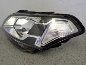 KIA SOUL I 09-11 REFLEKTOR PRZEDNI LEWY LAMPA PRZEDNIA LEWA EUROPA 4/11 MINIATURA