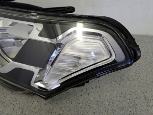 KIA SOUL I 09-11 REFLEKTOR PRZEDNI LEWY LAMPA PRZEDNIA LEWA EUROPA 6/11 MINIATURA