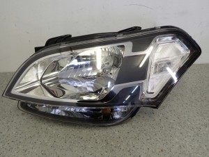 KIA SOUL I 09-11 REFLEKTOR PRZEDNI LEWY LAMPA PRZEDNIA LEWA EUROPA 7/11 MINIATURA