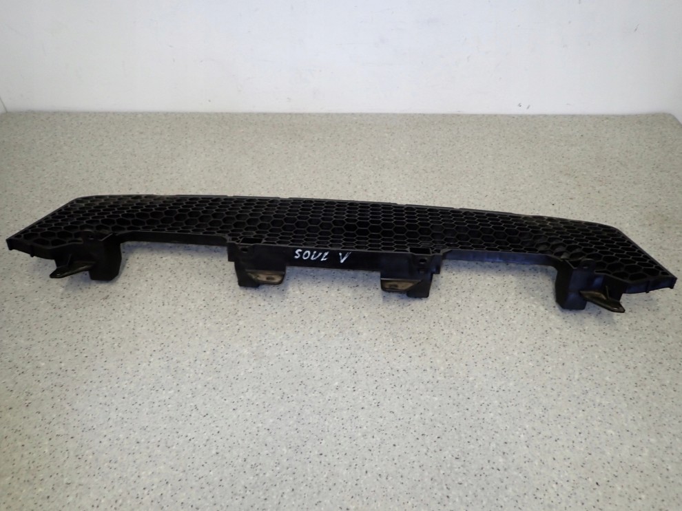 KIA SOUL I 09- PLASTIK PODŁOGA ZDERZAKA 3/4