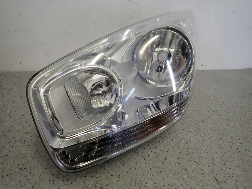 KIA VENGA 09- LAMPA PRZEDNIA LEWA 5/11