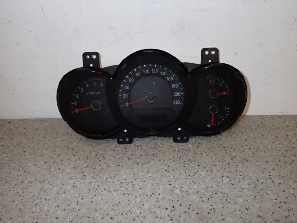 KIA SOUL I 1.6 CRDI 09- LICZNIK ZEGARY 1/6