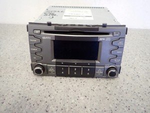 KIA SOUL I 09- RADIO FABRYCZNE