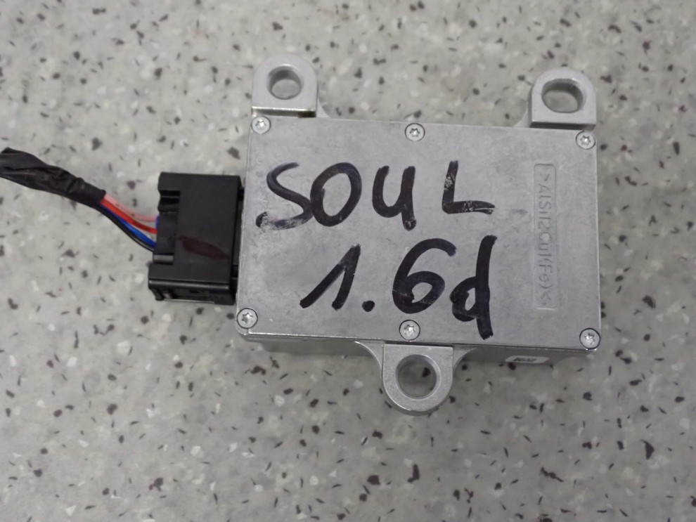 KIA SOUL I 09- CZUJNIK TORU JAZDU ESP 4/4