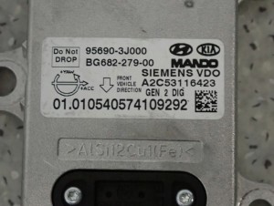 KIA SOUL I 09- CZUJNIK TORU JAZDU ESP 2/4 MINIATURA