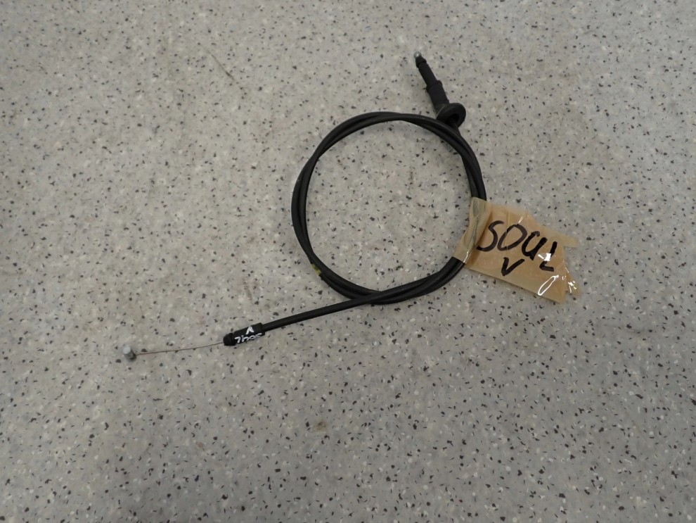 KIA SOUL I 09-13 LINKA OTWIERANIA MASKI 1/4