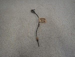 KIA VENGA 1.4 CRDI 09- CZUJNIK TEMPERATURY DPF 2/4 MINIATURA