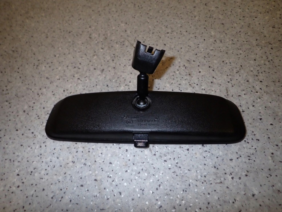 KIA VENGA 09- LUSTERKO WSTECZNE WEWNĘTRZNE 4/5