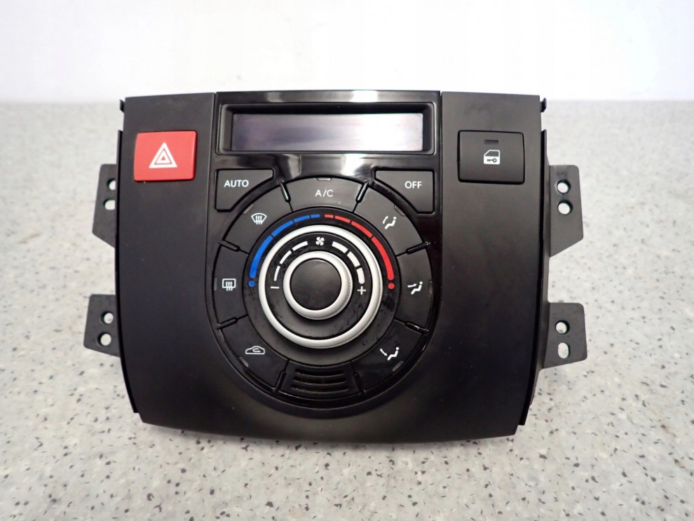 KIA VENGA 09-14 PANEL STEROWANIA KLIMATYZACJI 1/5