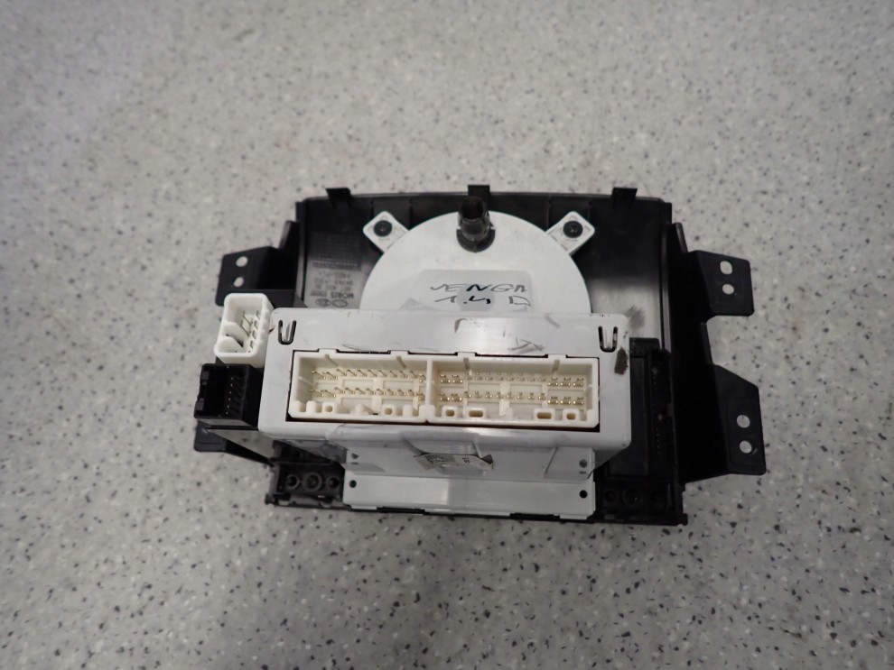 KIA VENGA 09-14 PANEL STEROWANIA KLIMATYZACJI 2/5