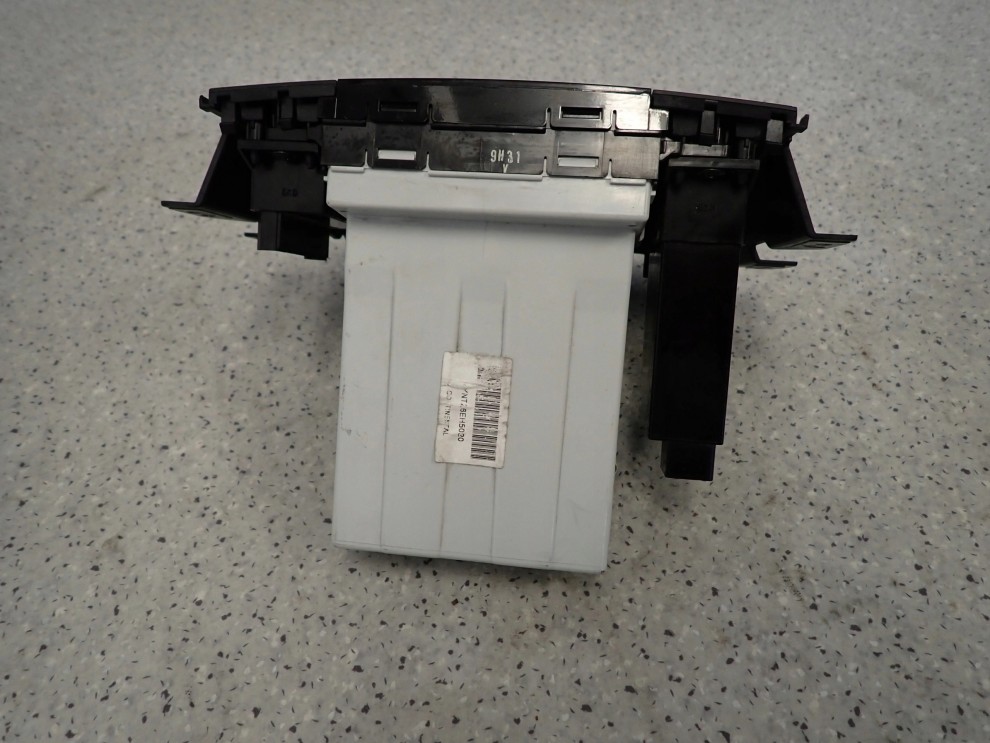 KIA VENGA 09-14 PANEL STEROWANIA KLIMATYZACJI 3/5