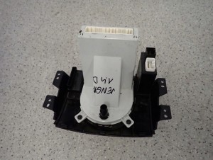 KIA VENGA 09-14 PANEL STEROWANIA KLIMATYZACJI 5/5 MINIATURA