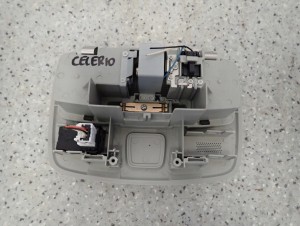 SUZUKI CELERIO 14-19 LAMPKA OŚWIETLENIA KABINY 3/3 MINIATURA