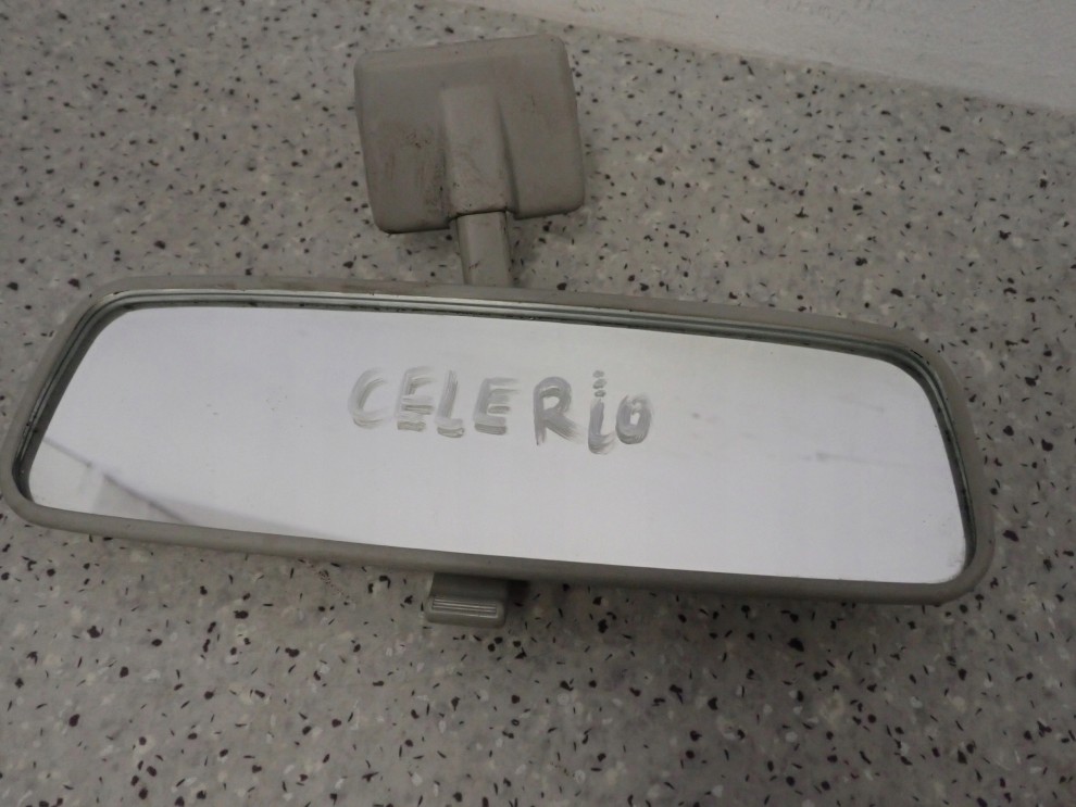 SUZUKI CELERIO 14-19 LUSTERKO WSTECZNE WEWNĘTRZNE 2/3