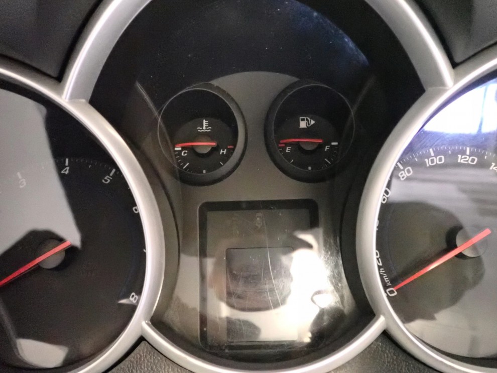 CHEVROLET CRUZE 1.6 BENZYNA 08- ZEGARY LICZNIK 4/8