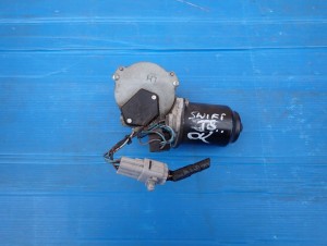 SUZUKI SWIFT 04- MK6 SILNICZEK WYCIERACZEK PRZÓD