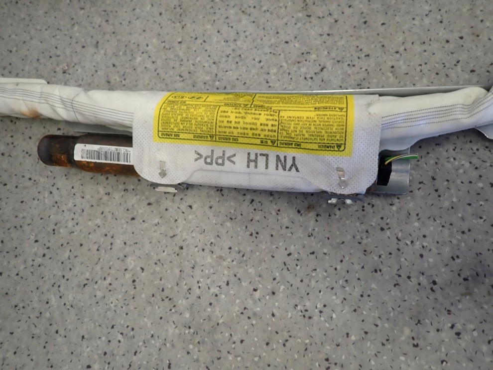 KIA VENGA 09- KURTYNA LEWA 4/4