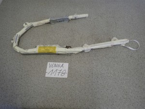 KIA VENGA 09- KURTYNA LEWA