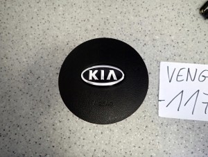 KIA VENGA 09- PODUSZKI POWIETRZNE ZESTAW ORYGINAŁ KIA 6/13 MINIATURA
