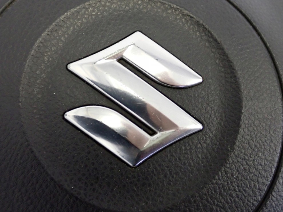 SUZUKI SX4 06-13 PODUSZKI POWIETRZNE SRSY ZESTAW KOMPLET 5/11