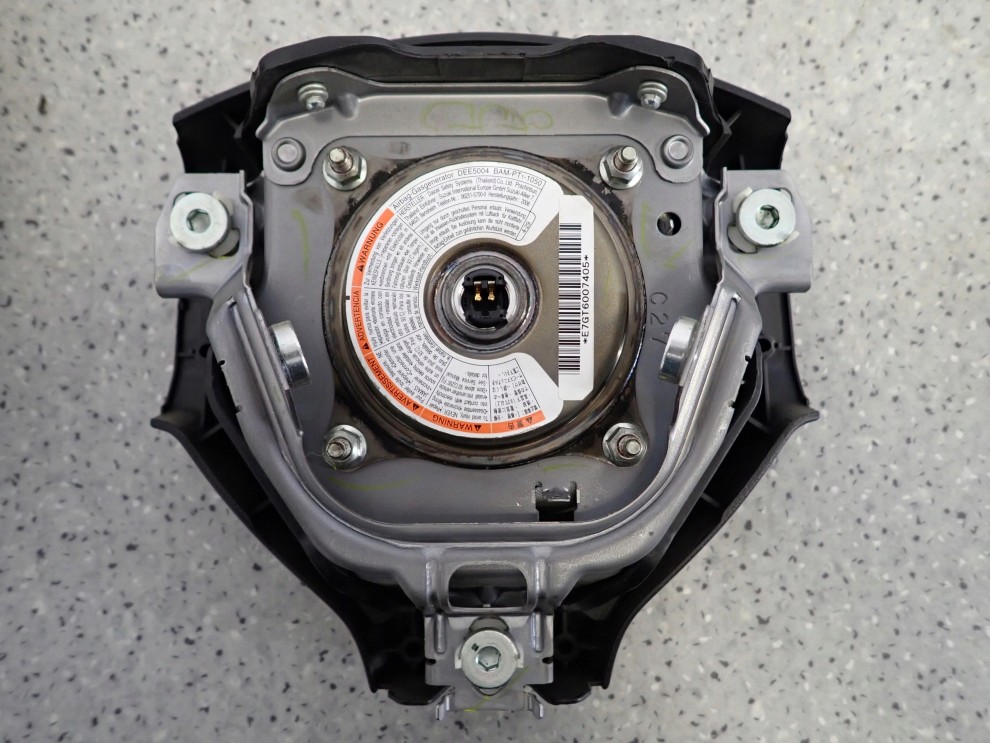 SUZUKI SX4 06-13 PODUSZKI POWIETRZNE SRSY ZESTAW KOMPLET 10/11